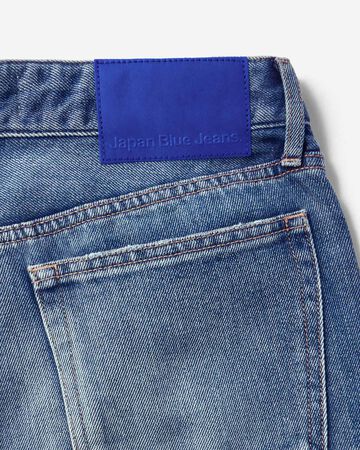 WOMEN | Light Flare Jeans 9oz Medium Indigo,MEDIUM INDIGO, large image number 7