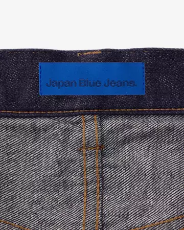 MEN | Selvedge Straight Jeans 12oz,INDIGO, large image number 5
