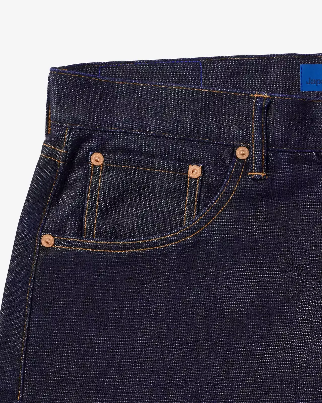 MEN | Light Wide Jeans 9oz Rigid,RIGID, large image number 7