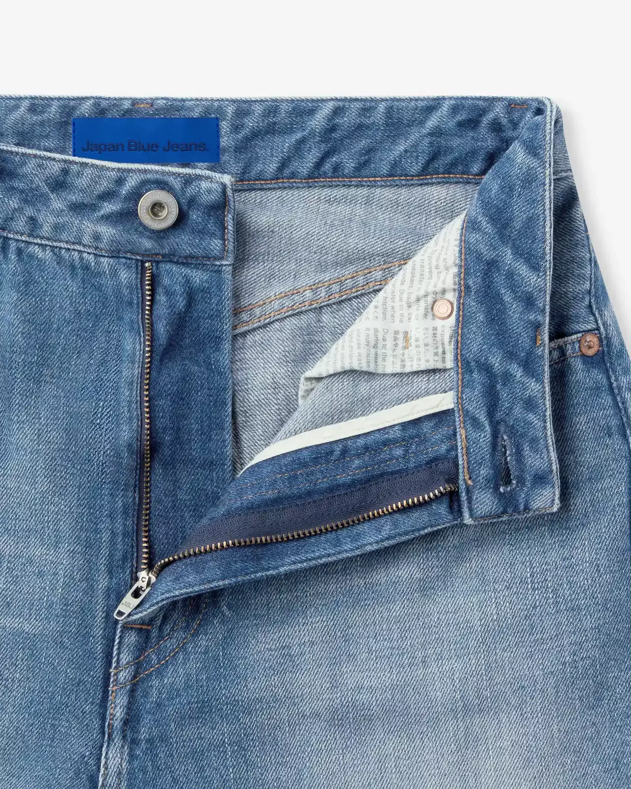 WOMEN | Selvedge Straight Jeans 12oz Medium Indigo,MEDIUM INDIGO, large image number 5