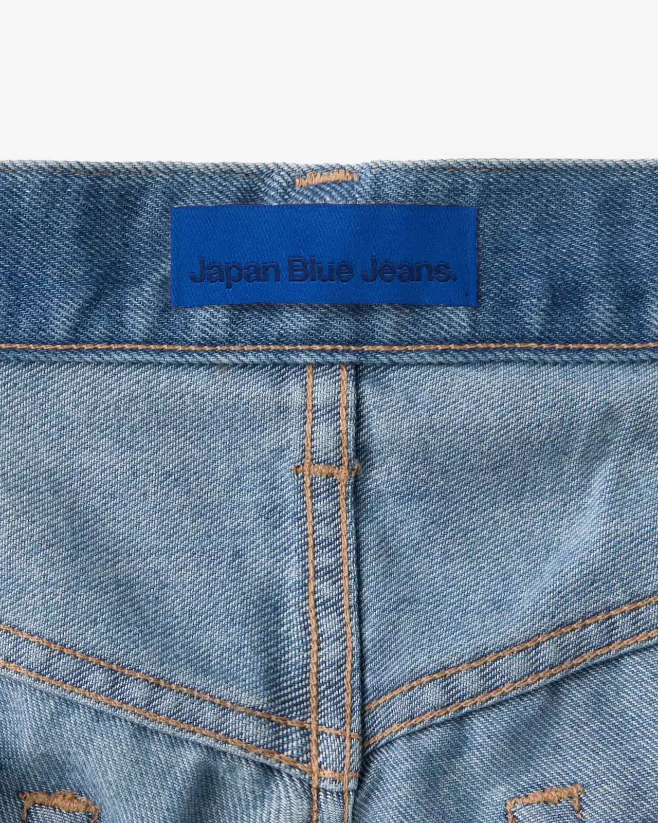 MEN | Light Tapered Jeans 9oz Medium Indigo,MEDIUM INDIGO, large image number 6