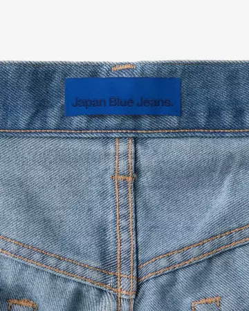 MEN | Light Tapered Jeans 9oz Medium Indigo,MEDIUM INDIGO, large image number 6