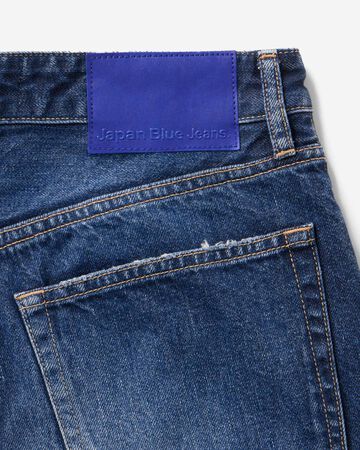 WOMEN | Switch Straight Jeans 11oz Medium Indigo,MEDIUM INDIGO, large image number 8