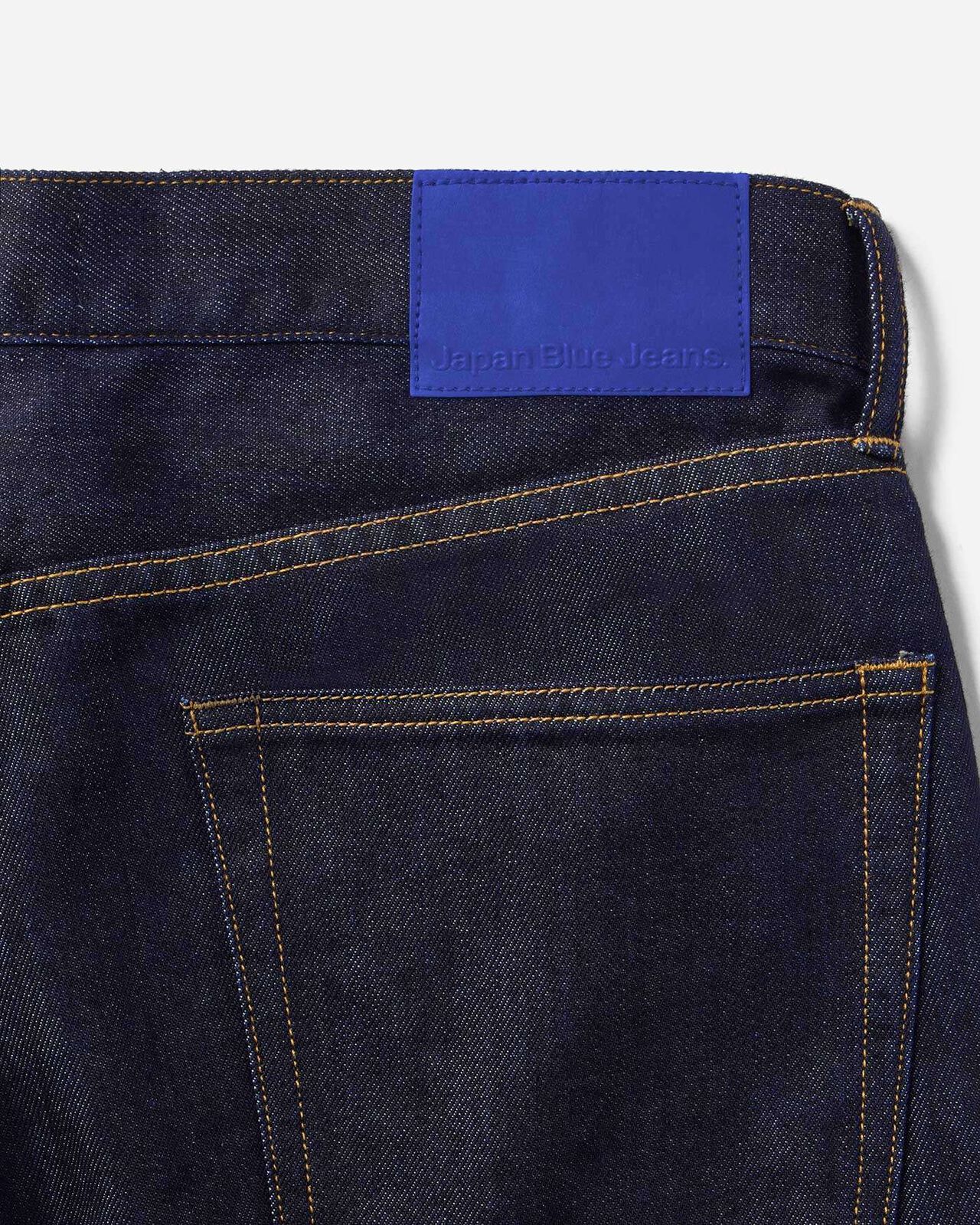 MEN | Light Wide Jeans 9oz,INDIGO, large image number 6