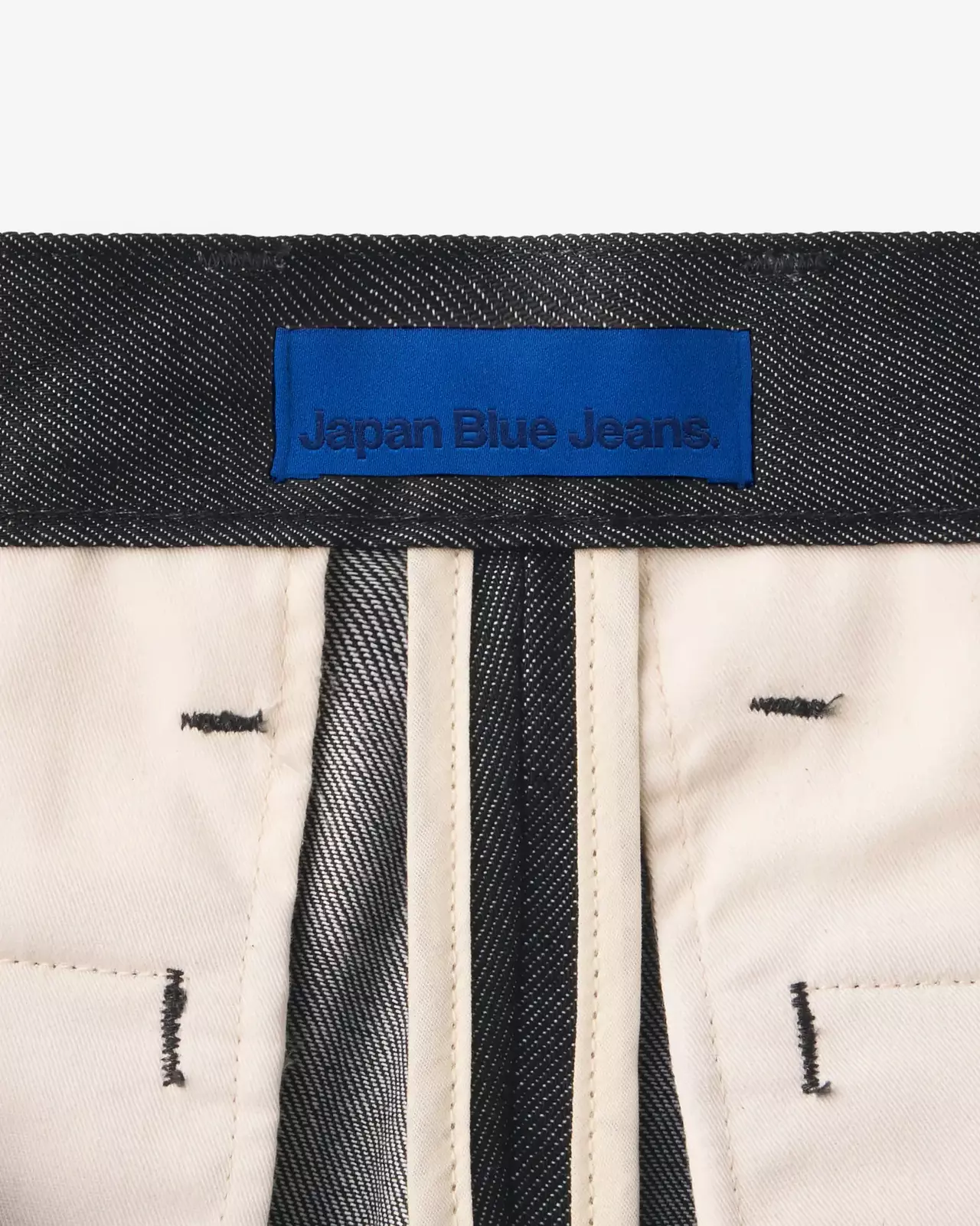 MEN | Light Two Tuck Loose Trousers 9oz Black,BLACK, large image number 6