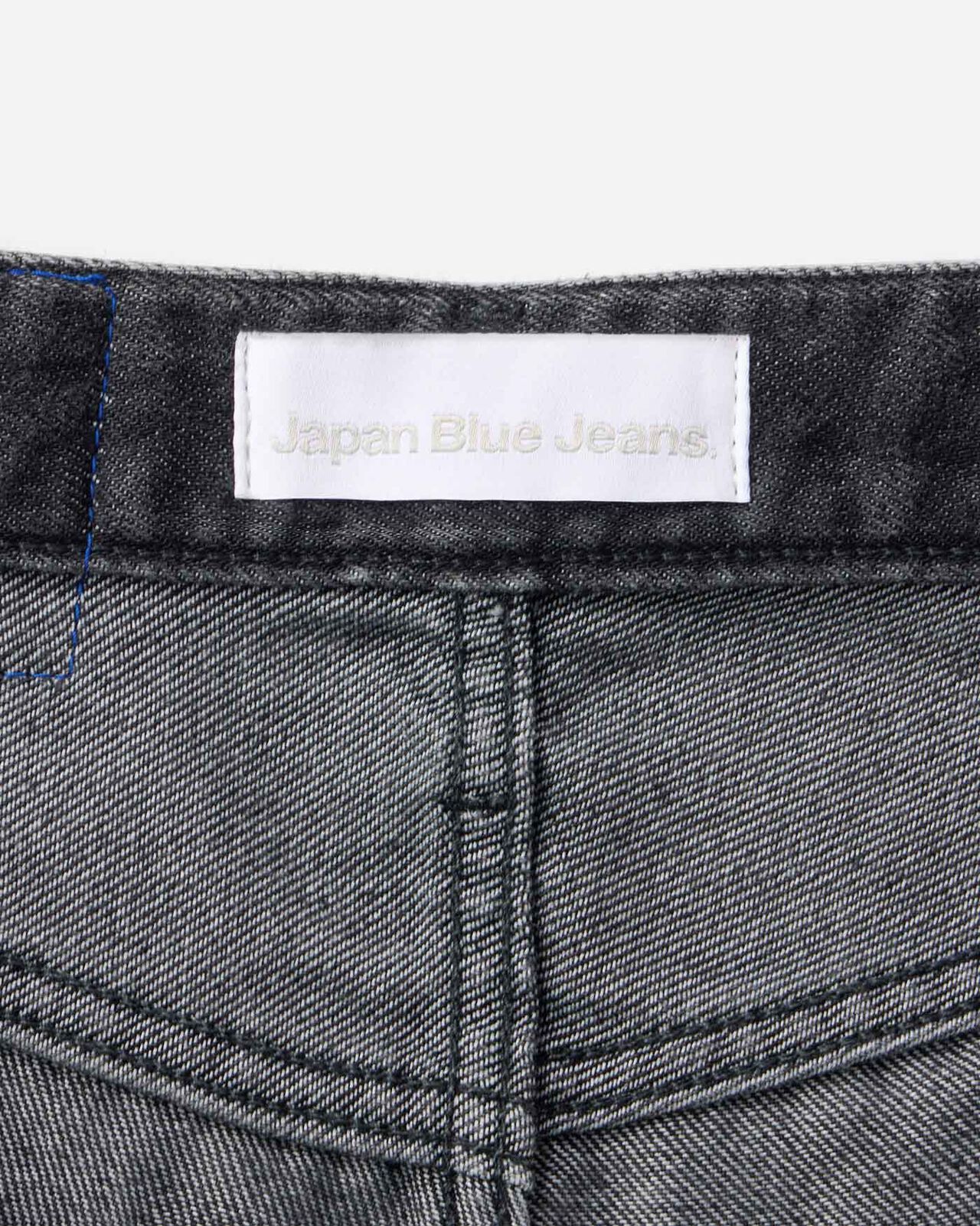 WOMEN | Light Curve Jeans 9oz Washed Black,BLACK, large image number 6