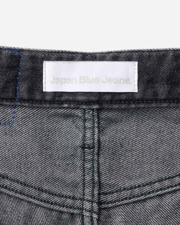 WOMEN | Light Curve Jeans 9oz Washed Black,BLACK, large image number 6