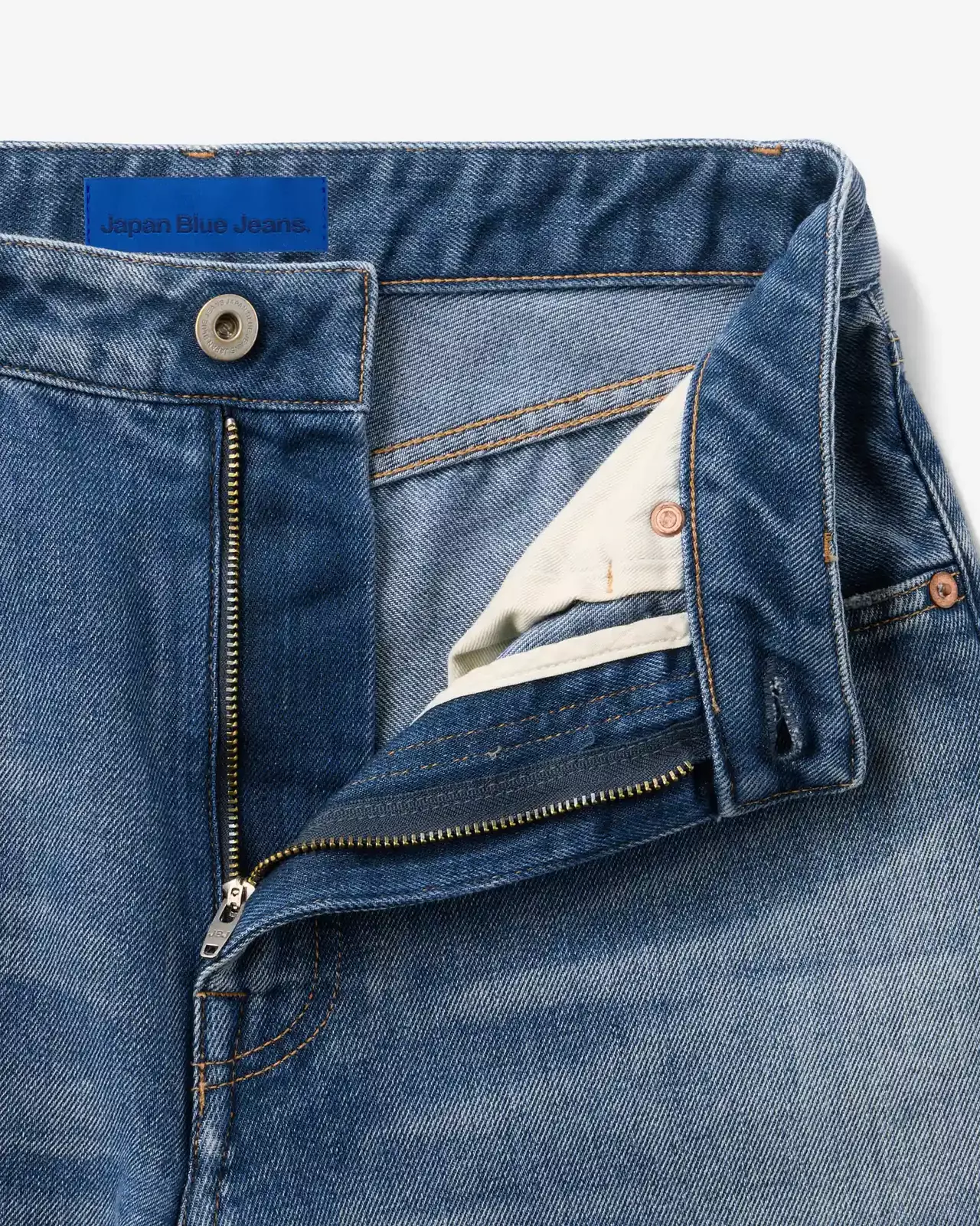 WOMEN | Light Curve Jeans 9oz Medium Indigo,MEDIUM INDIGO, large image number 5
