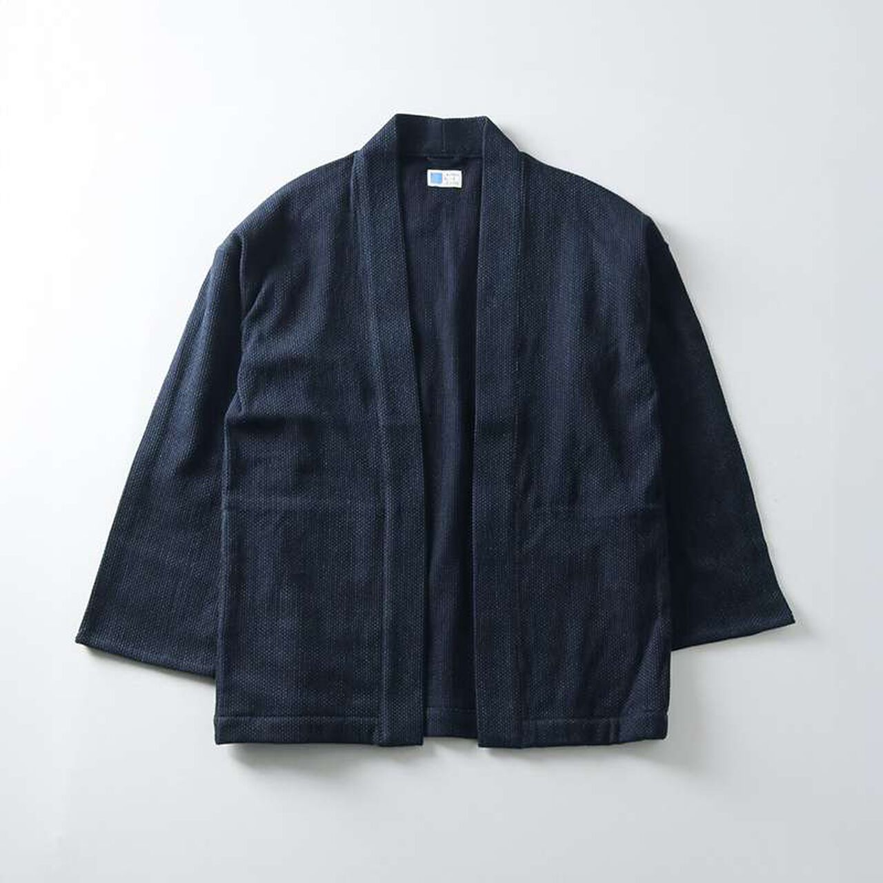 Sashiko Haori,INDIGO, large image number 5