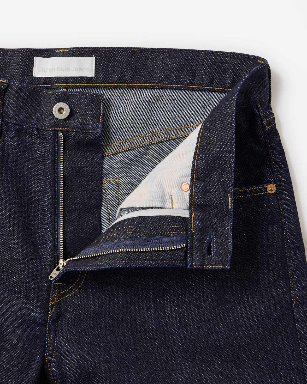 MEN | Light Straight Jeans 9oz,INDIGO, large image number 4