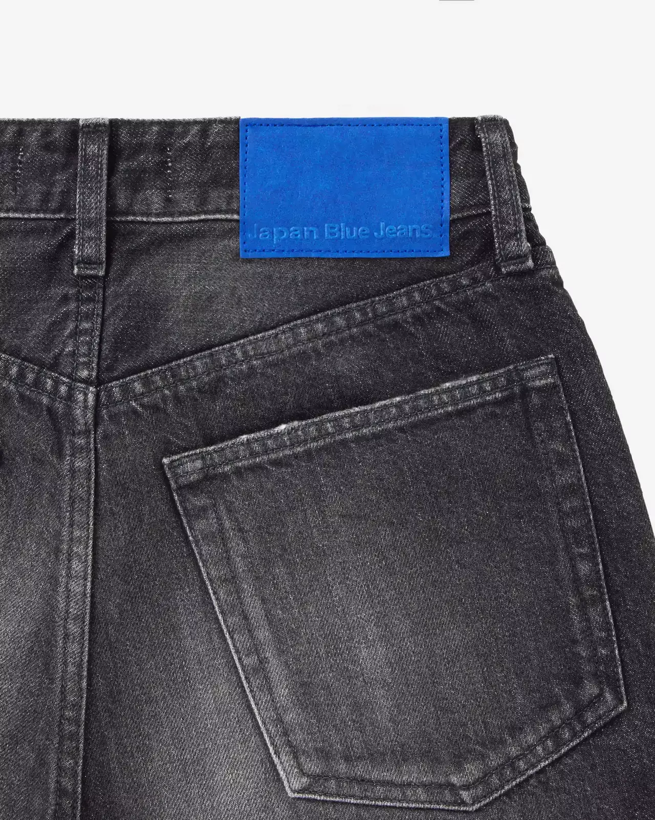 WOMEN | Switch Straight Jeans 11oz Washed Black,BLACK, large image number 8