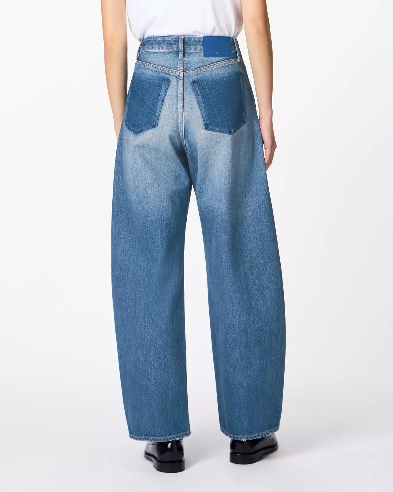 WOMEN | Pkt Curve Jeans 11oz Medium Indigo,MEDIUM INDIGO, large image number 2