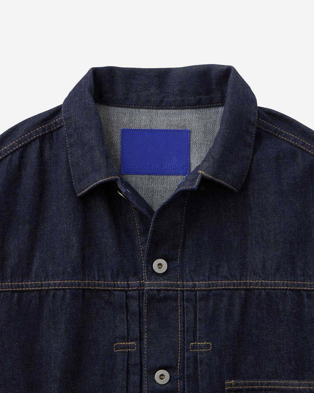 WOMEN | Selvedge Denim Jacket 12oz,INDIGO, large image number 5