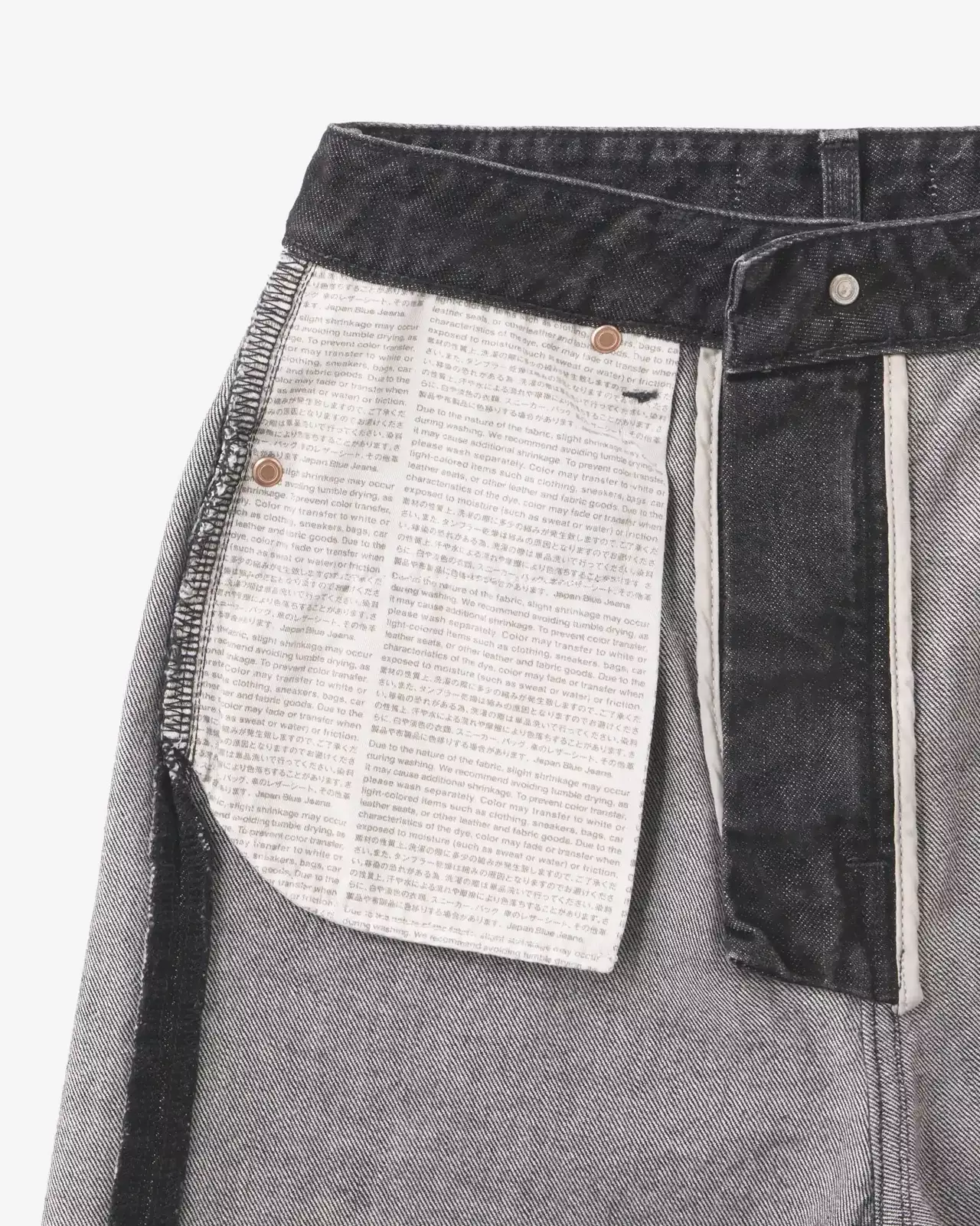 WOMEN | Switch Straight Jeans 11oz Washed Black,BLACK, large image number 7