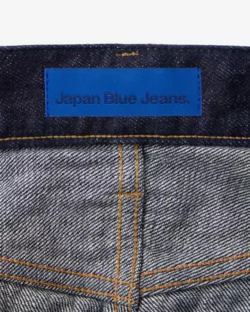 WOMEN | Selvedge Wide Straight Jeans 12oz,INDIGO, large image number 6