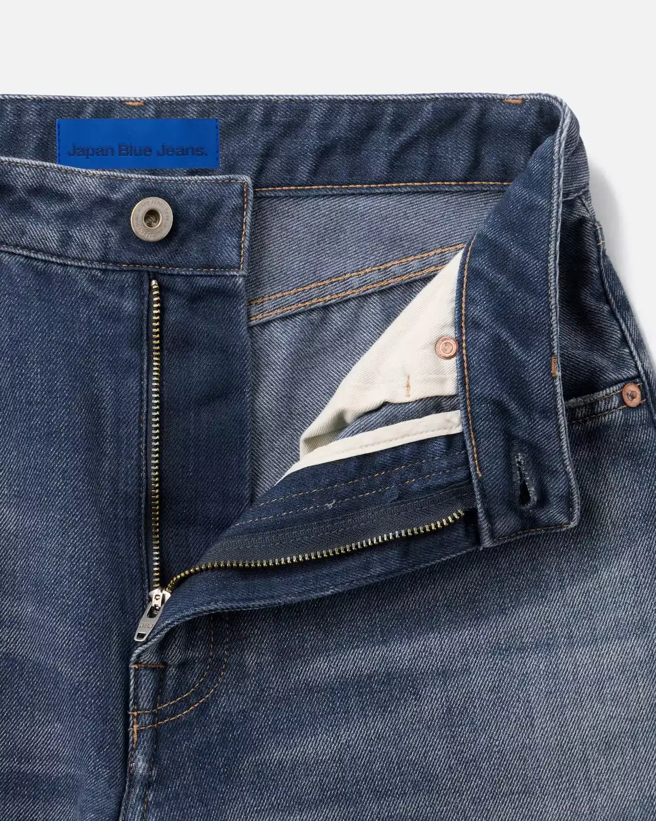 WOMEN | Light Curve Jeans 9oz Dark Indigo,DARK INDIGO, large image number 5