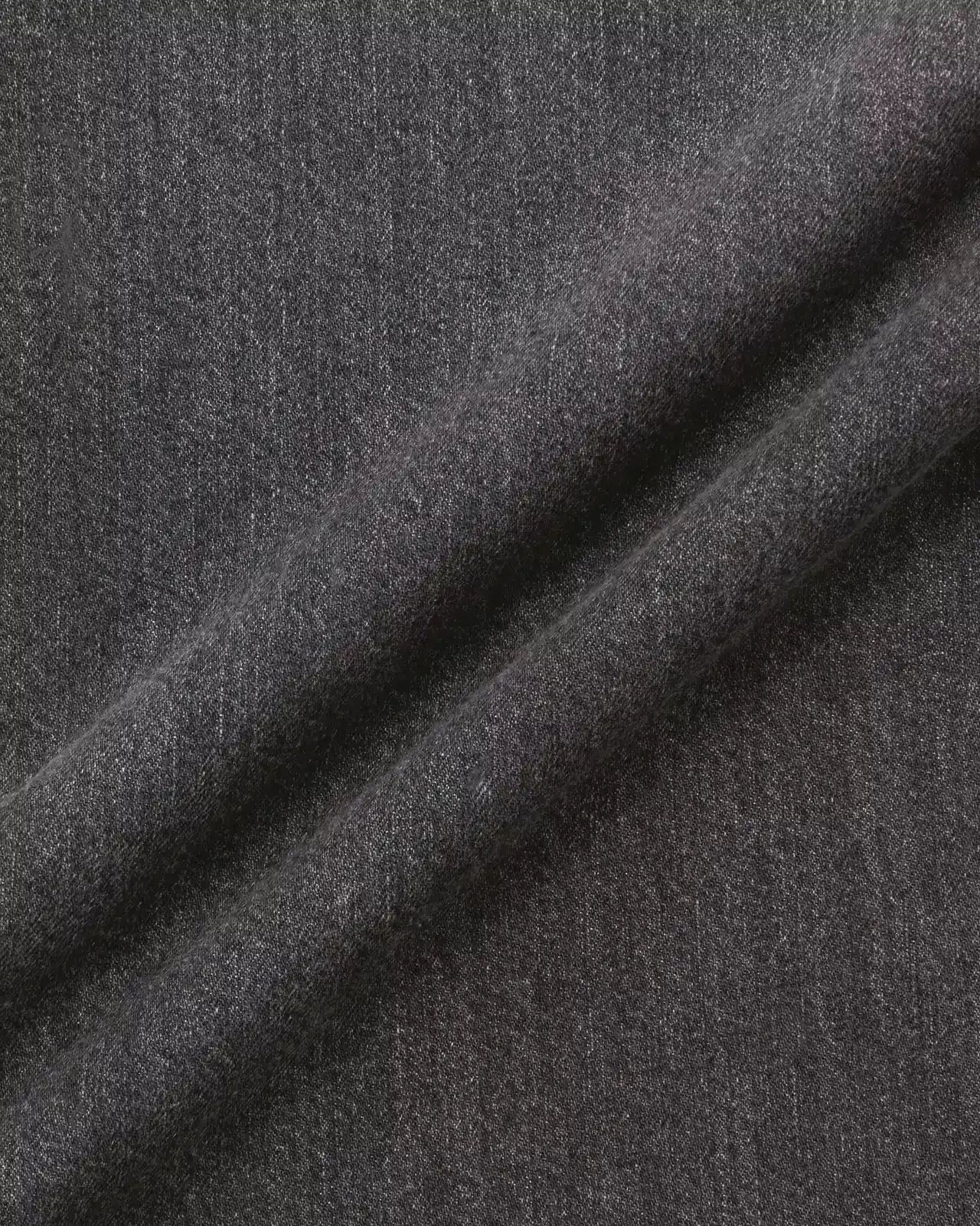 WOMEN | Wrap Straight Jeans 11oz Washed Black,BLACK, large image number 9