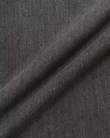 WOMEN | Wrap Straight Jeans 11oz Washed Black,BLACK, large image number 9