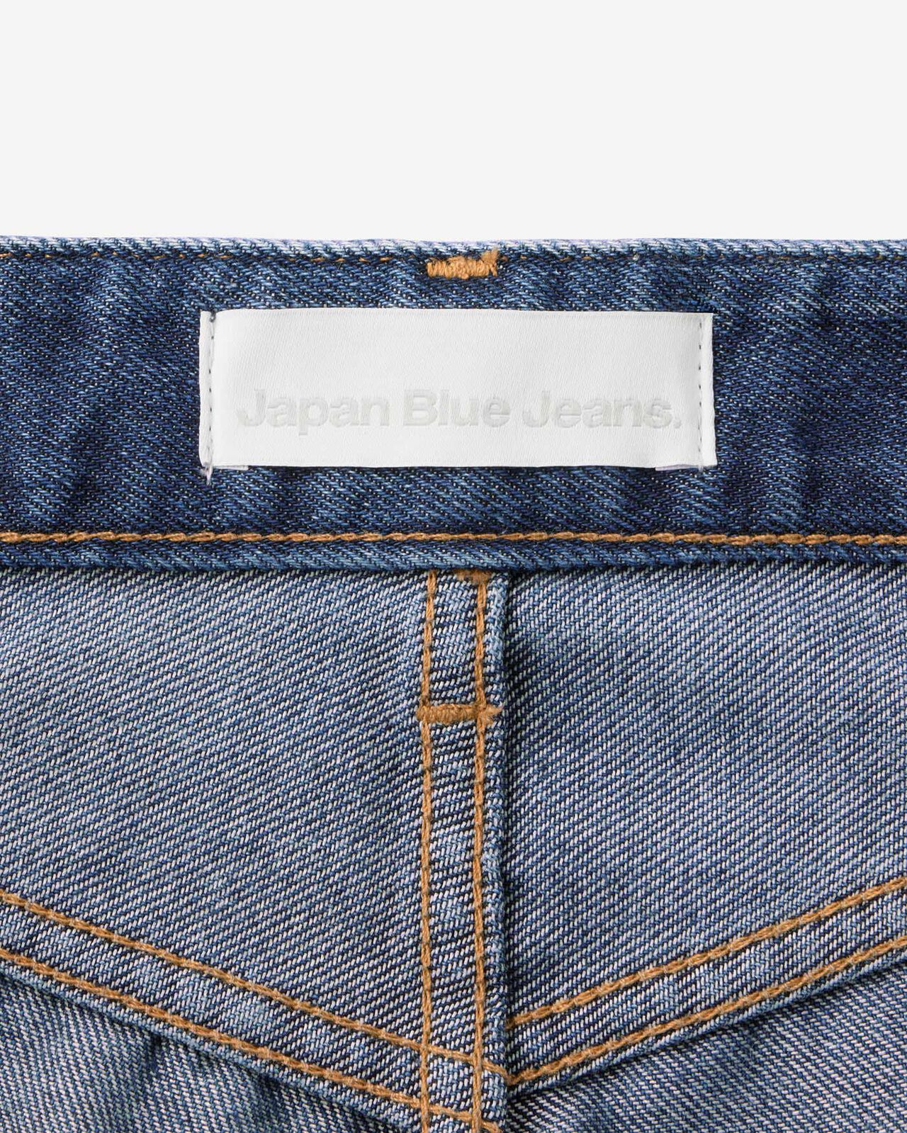 WOMEN | Light Straight Jeans 9oz Dark Indigo,DARK INDIGO, large image number 6