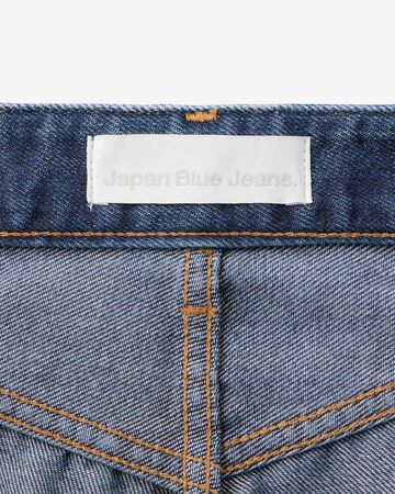 WOMEN | Light Straight Jeans 9oz Dark Indigo,DARK INDIGO, large image number 6