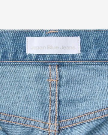 MEN | Light Straight Jeans 9oz Medium Indigo,MEDIUM INDIGO, large image number 6