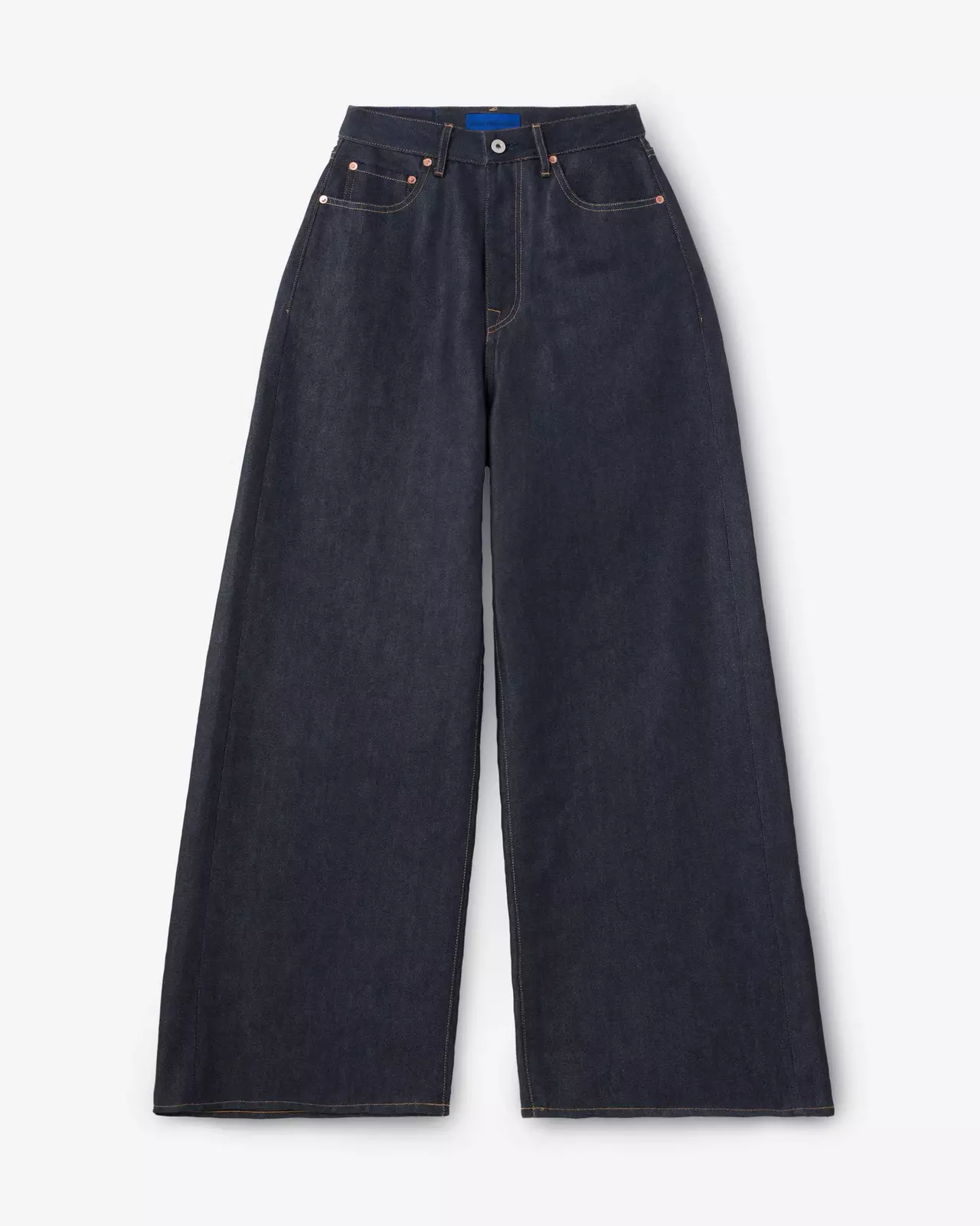 WOMEN | Light Loose Jeans 9oz Rigid,RIGID, large image number 4