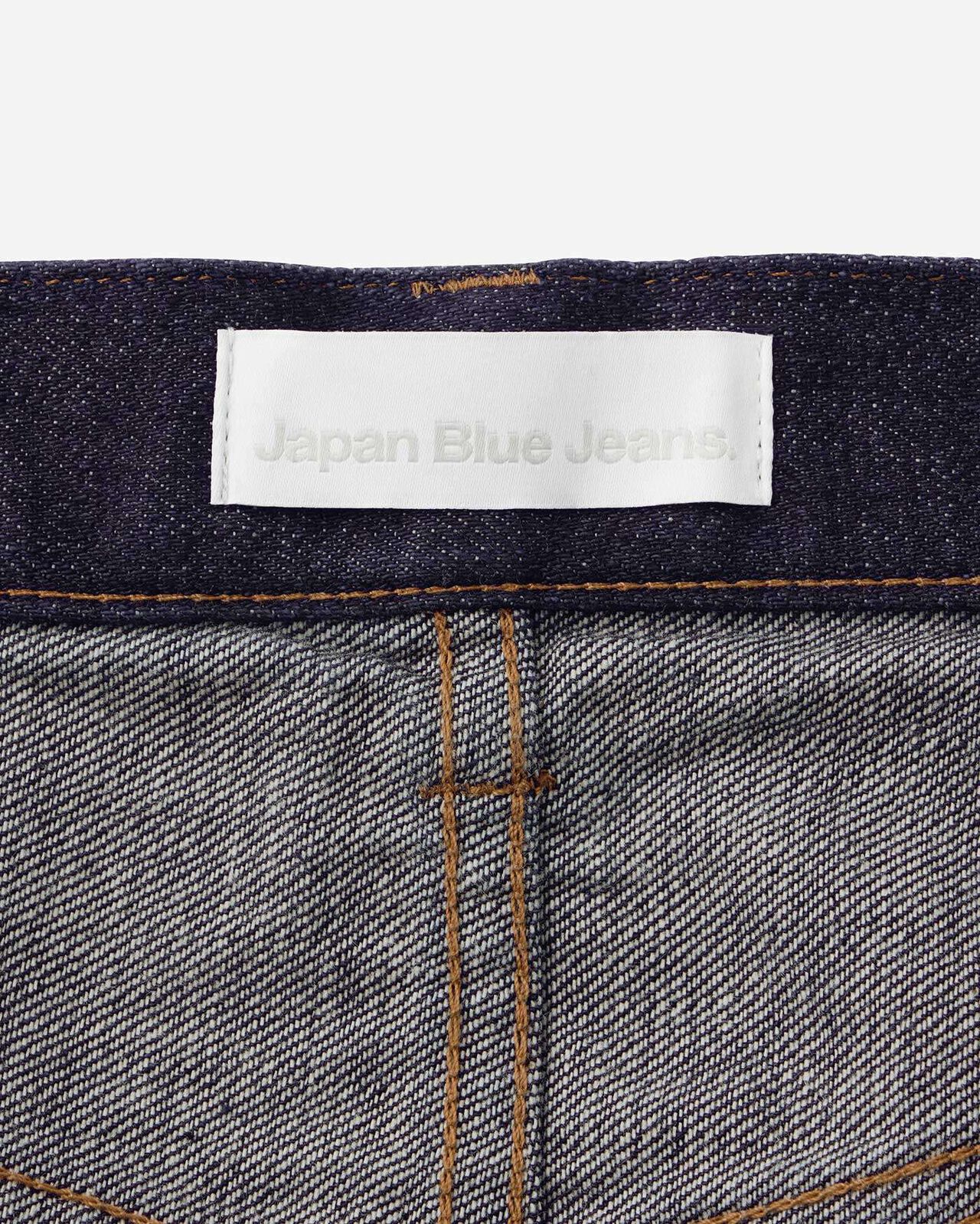 MEN | Selvedge Straight Jeans 12oz,INDIGO, large image number 5
