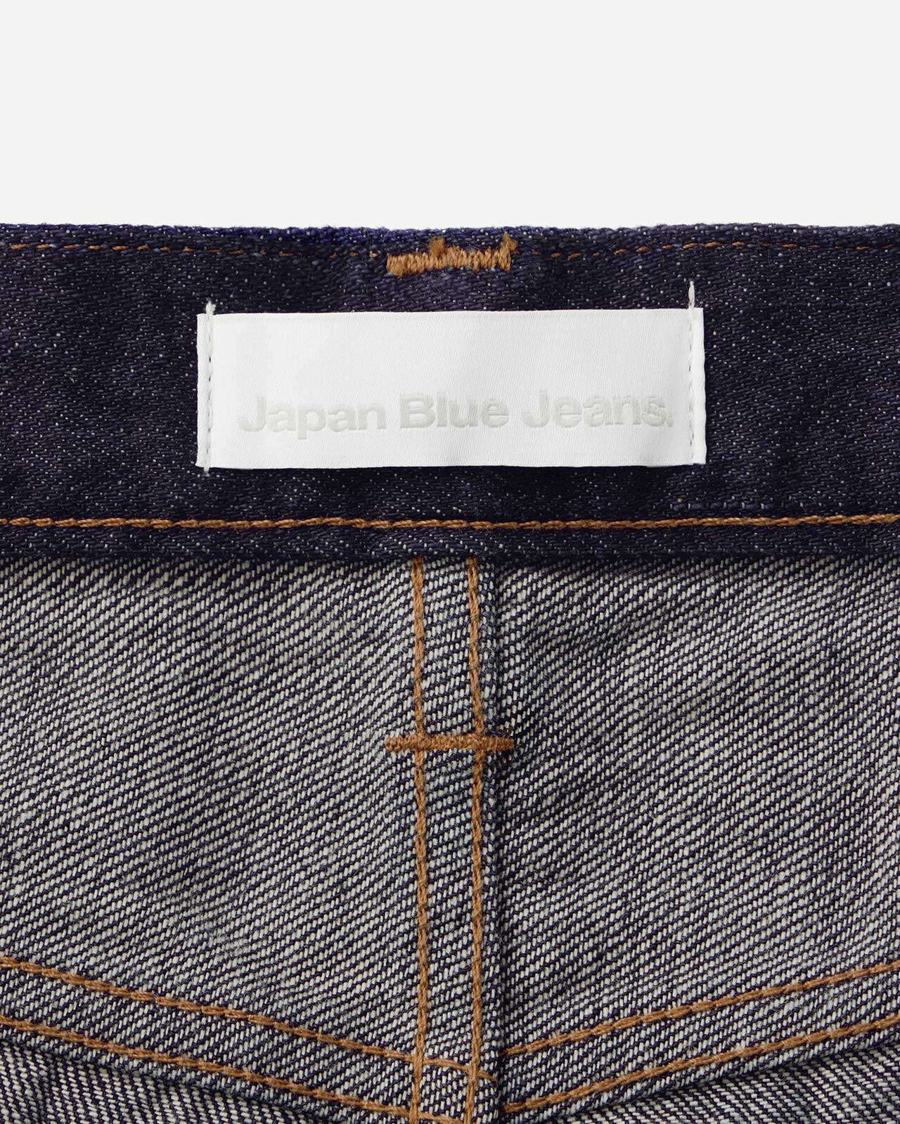 MEN | Selvedge Slim Jeans 12oz,INDIGO, large image number 5