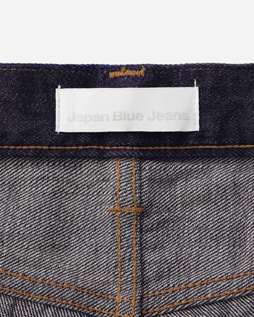MEN | Selvedge Slim Jeans 12oz,INDIGO, large image number 5