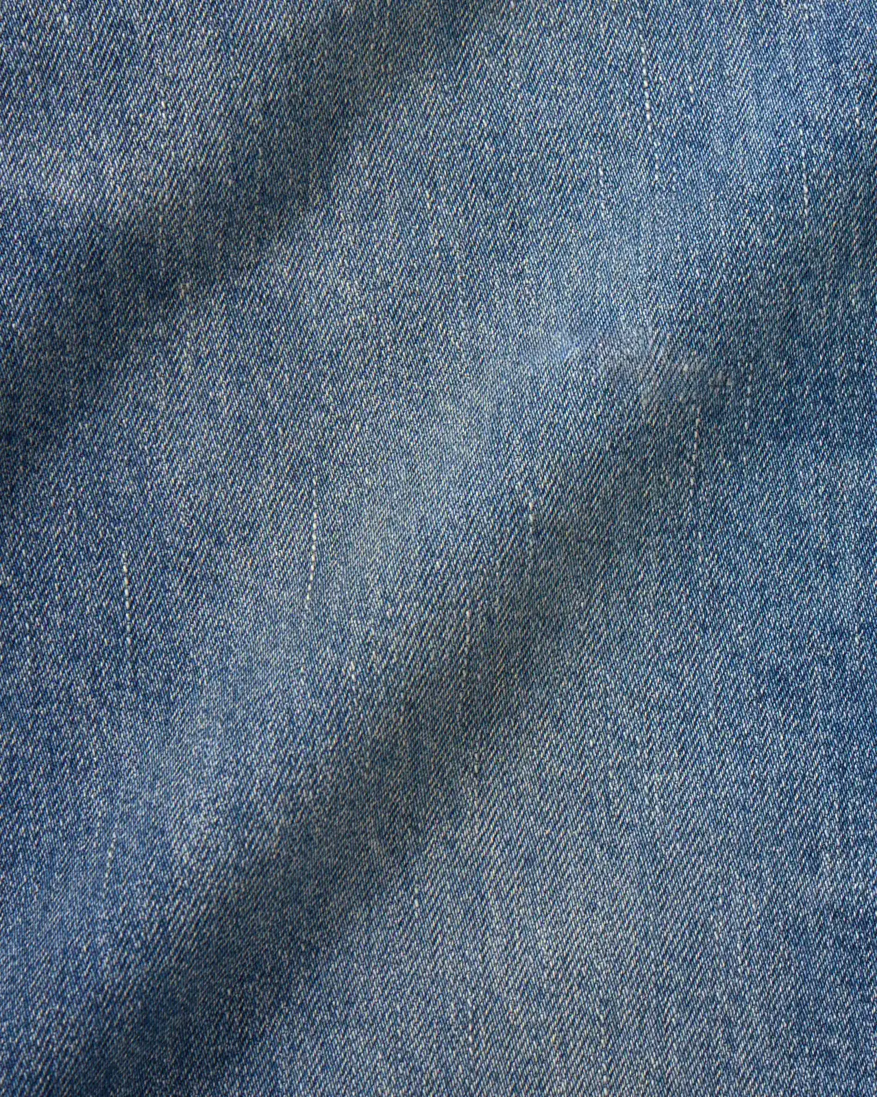 MEN | ReDESIGN Skew Wide Jeans 12oz Dark Indigo,DARK INDIGO, large image number 12
