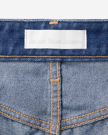 WOMEN | Light Flare Jeans 9oz Medium Indigo,MEDIUM INDIGO, large image number 6