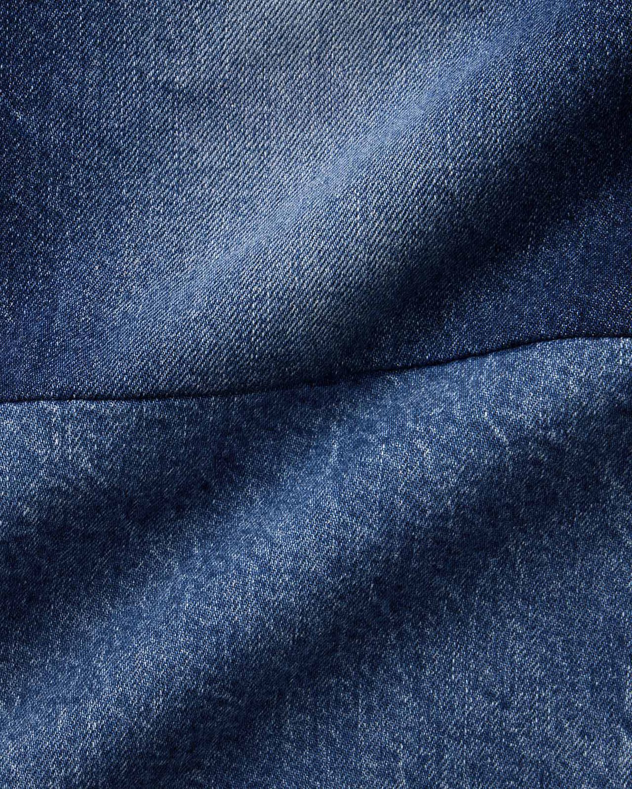 WOMEN | Switch Straight Jeans 11oz Medium Indigo,MEDIUM INDIGO, large image number 10