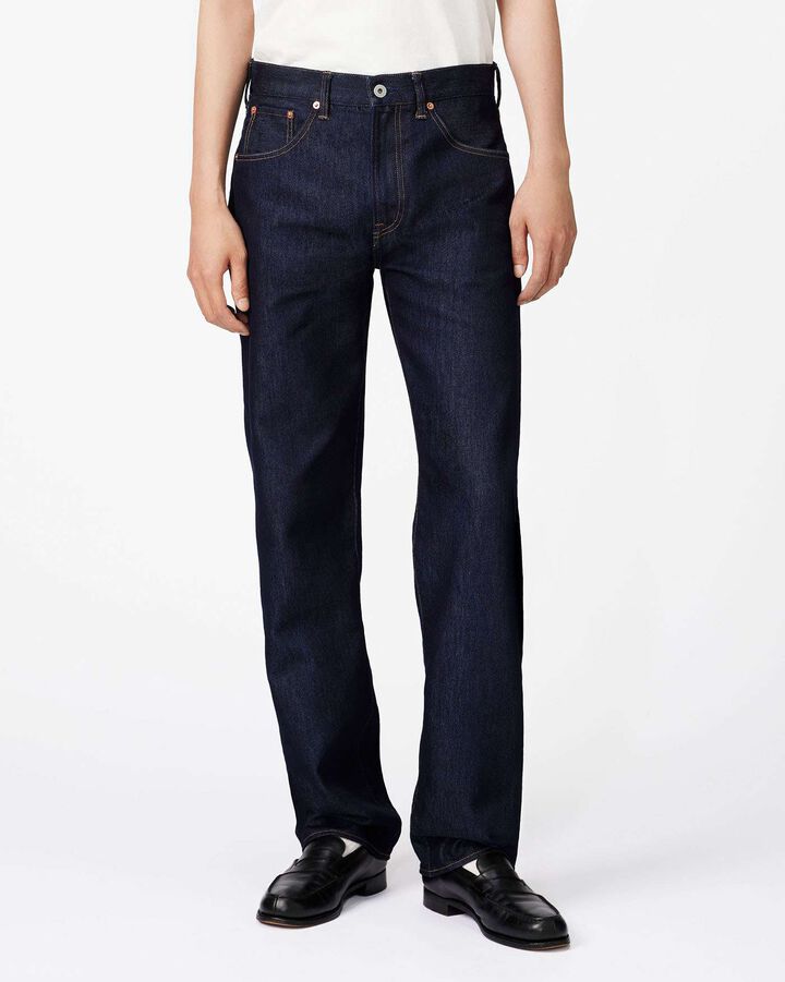 MEN | Light Straight Jeans 9oz,, medium