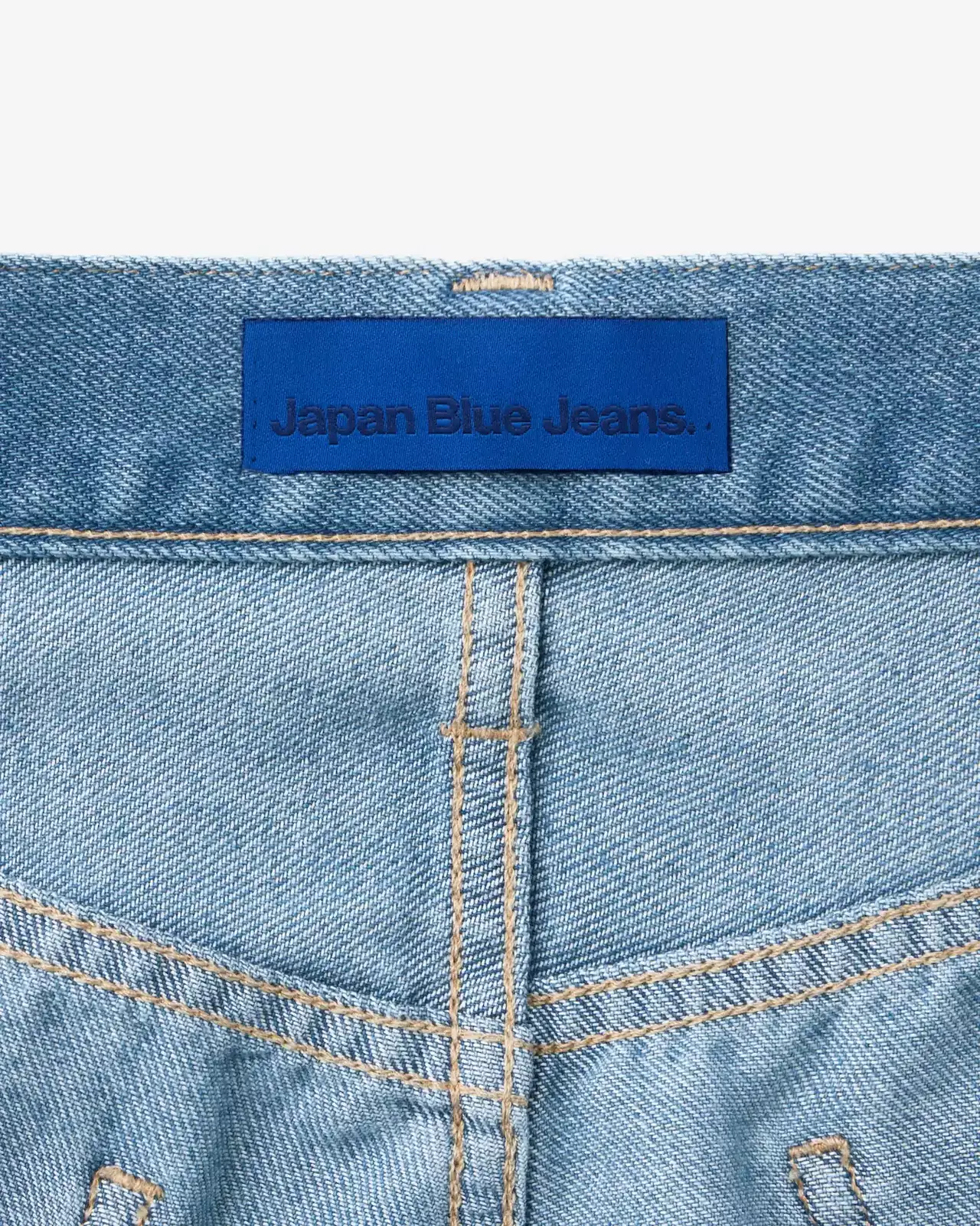 MEN | Light Wide Press Trousers 9oz Medium Indigo,MEDIUM INDIGO, large image number 6