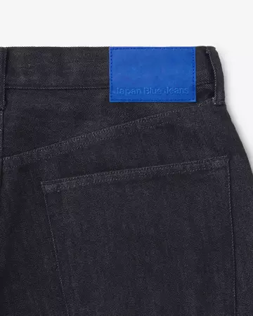 MEN | Light Loose Jeans 9oz Black,BLACK, large image number 8