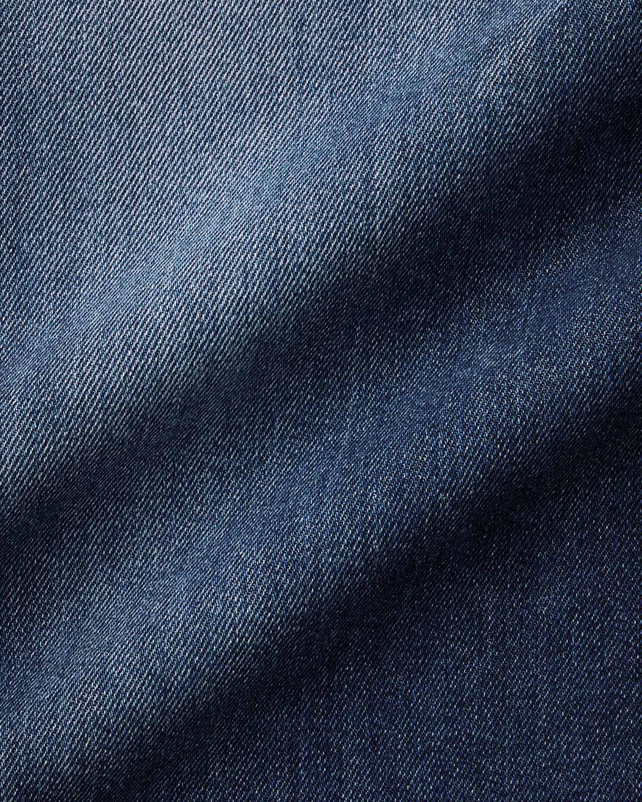 WOMEN | Light Curve Jeans 9oz Dark Indigo,DARK INDIGO, large image number 9