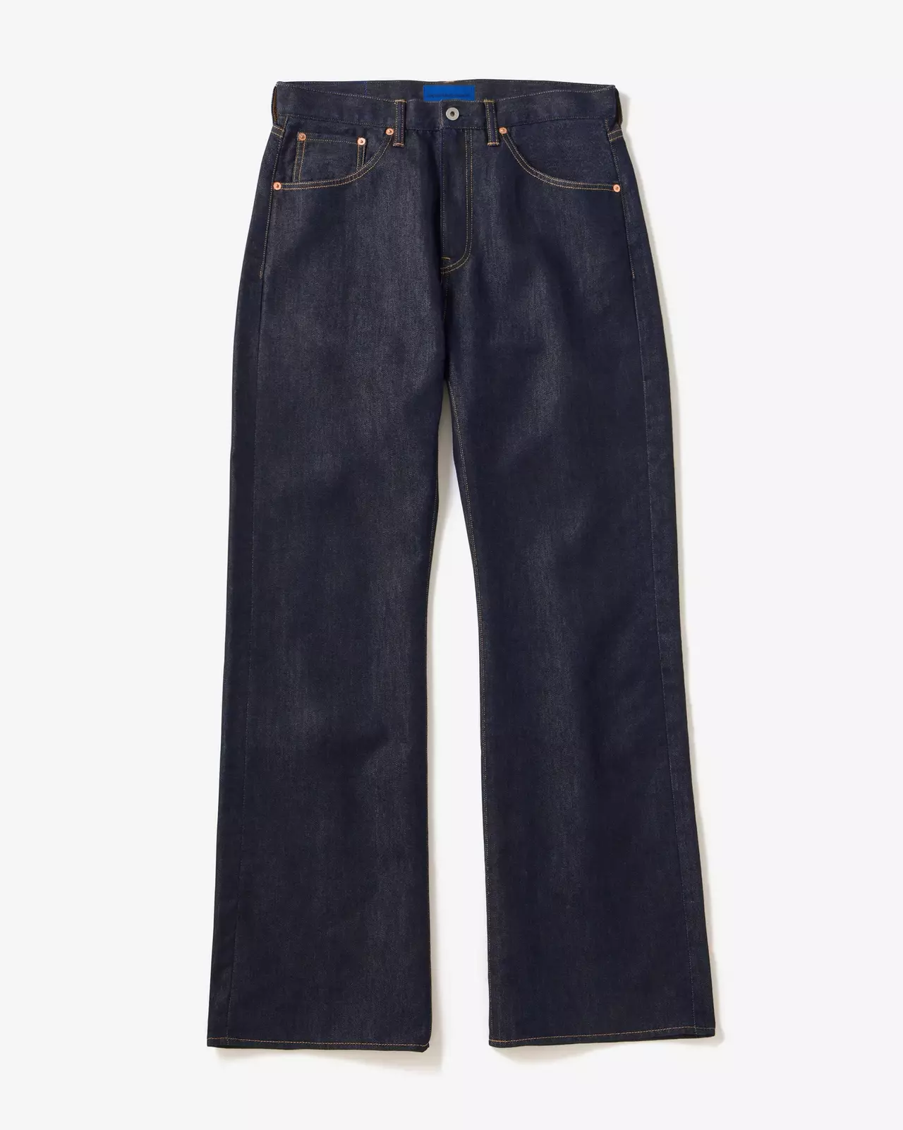 MEN | Light Flare Jeans 9oz Rigid,RIGID, large image number 3