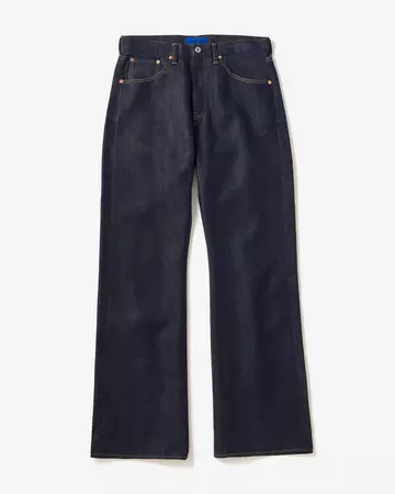 MEN | Light Flare Jeans 9oz Rigid,RIGID, large image number 3
