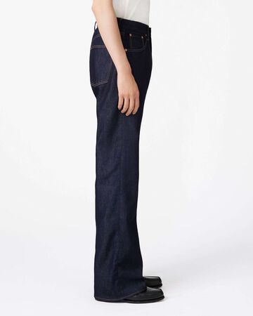 MEN | Light Flare Jeans 9oz,INDIGO, large image number 1