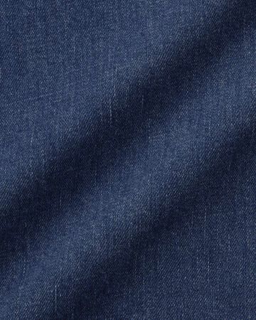 WOMEN | Selvedge Coveralls 12oz Medium Indigo,MEDIUM INDIGO, large image number 8