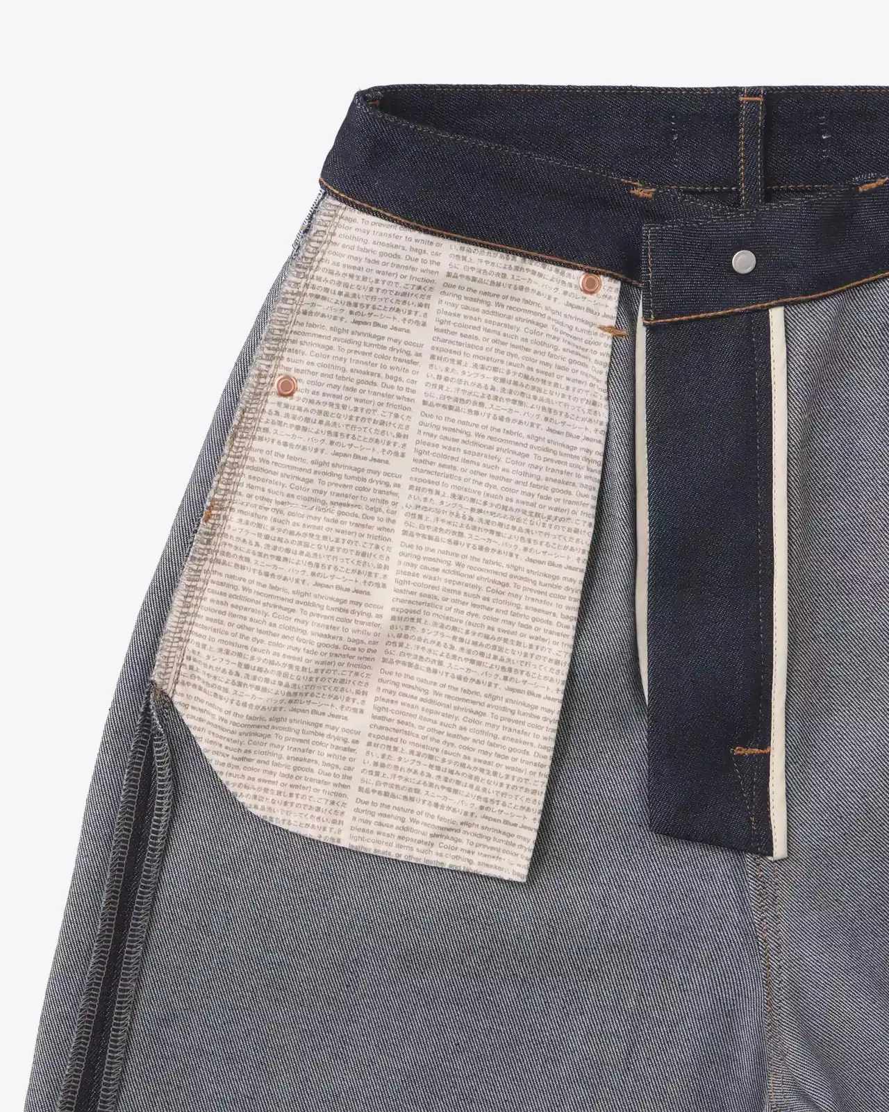 WOMEN | Light Loose Jeans 9oz Rigid,RIGID, large image number 7