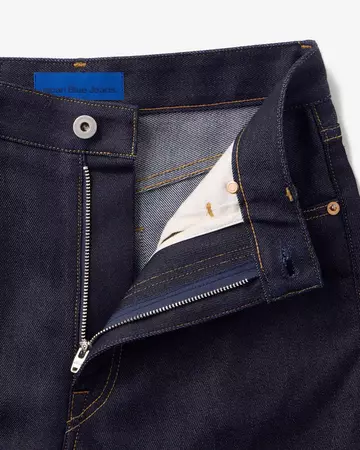 WOMEN | Light Tapered Jeans 9oz Rigid,RIGID, large image number 4
